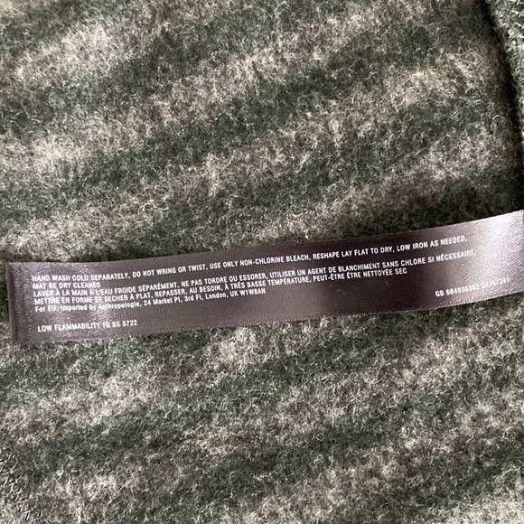 Saturday Sunday (Anthropologie) fringed cardigan - Picture 7 of 7